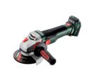 Metabo angle grinder WB 18 LTX BL 15-125 Quick