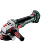 Metabo angle grinder WB 18 LTX BL 15-125 Quick