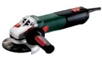 Metabo WEVA 15-125 Quick angle grinder 12.5 cm 11000 RPM 1550 W 2.5 kg - imagine 4