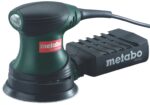 Metabo FSX 200 Intec Orbital sander 11000 RPM 9500 OPM 240 W - imagine 2