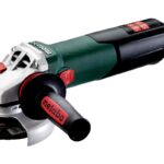 Metabo WEV 15-125 Quick HT angle grinder 12.5 cm 9600 RPM 1550 W 2.5 kg