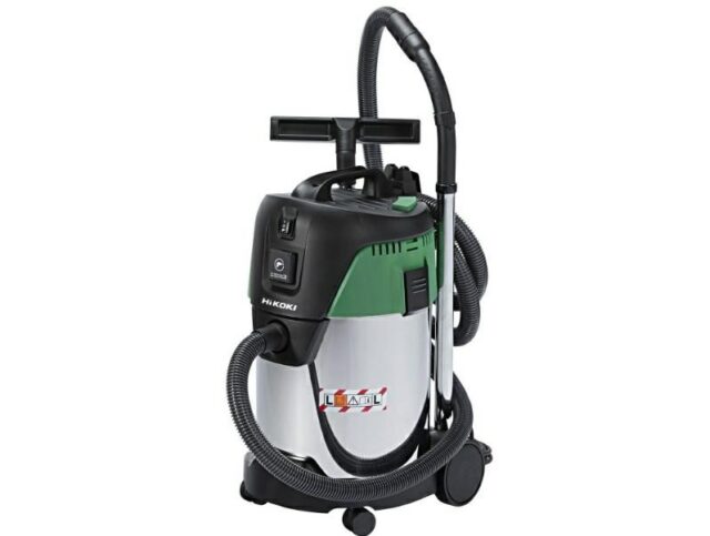 Vacuum Cleaner HIKOKI 1000W 30L RP300YDL - imagine 2