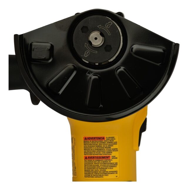 DeWALT DWE4347-QS angle grinder 12.5 cm 10500 RPM 2.3 kg - imagine 8