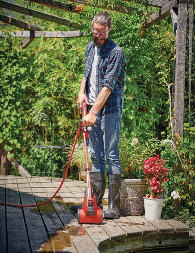 Einhell PICOBELLA 1400 RPM Battery - imagine 3