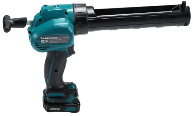 Makita Cordless Caulking Gun 12V CXT CG100DSAB 600 - imagine 9