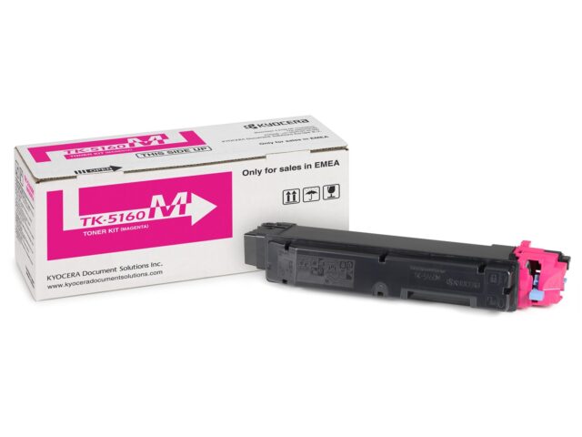 KYOCERA TK-5160M toner cartridge 1 pc(s) Original Magenta - imagine 3