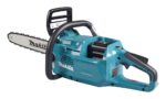 Makita UC015GT101 chainsaw Black  Blue - imagine 7