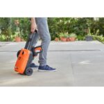 Black & Decker BEPW1650-QS pressure washer Compact Electric 330 l/h Orange - imagine 10