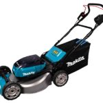 MAKITA LAWN MOWER 2x18V 53cm WITHOUT BATTERIES AND CHARGER DLM530Z