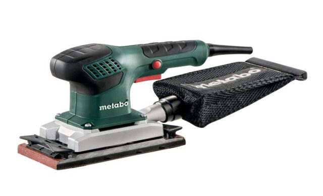 Metabo SR 2185 Orbital sander 22300 OPM 200 W - imagine 2
