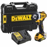 DEWALT KLUCZ UDAROWY 1/2  12V DCF901P1 340Nm 1x5 0Ah