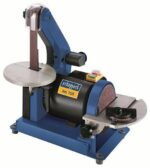 Scheppach BTS700 Belt and disc sander - imagine 2