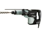 SDS-MAX Hammer Drill 1500W 13.4J 9kg - imagine 2