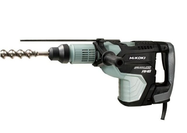 SDS-MAX Hammer Drill 1500W 13.4J 9kg - imagine 2