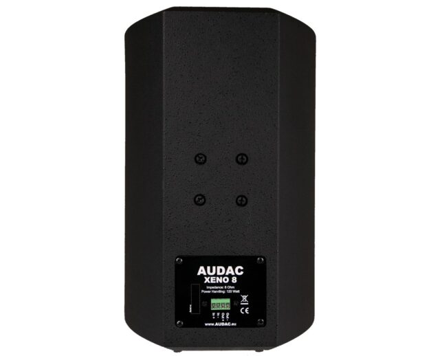 Speaker AUDAC XENO8/B  8  black - imagine 2