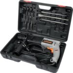 Hammer drill SDS Plus 620W STHOR 79054 - imagine 3