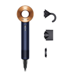 Dyson Supersonic Hairdryer Night Blue/Copper