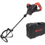 RUBI RUBIMIX-9 POWER MAX concrete mixer 2100 W