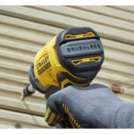 Stanley SFMCF810D2K-QW power screwdriver/impact driver 2800 RPM Black  Yellow - imagine 4