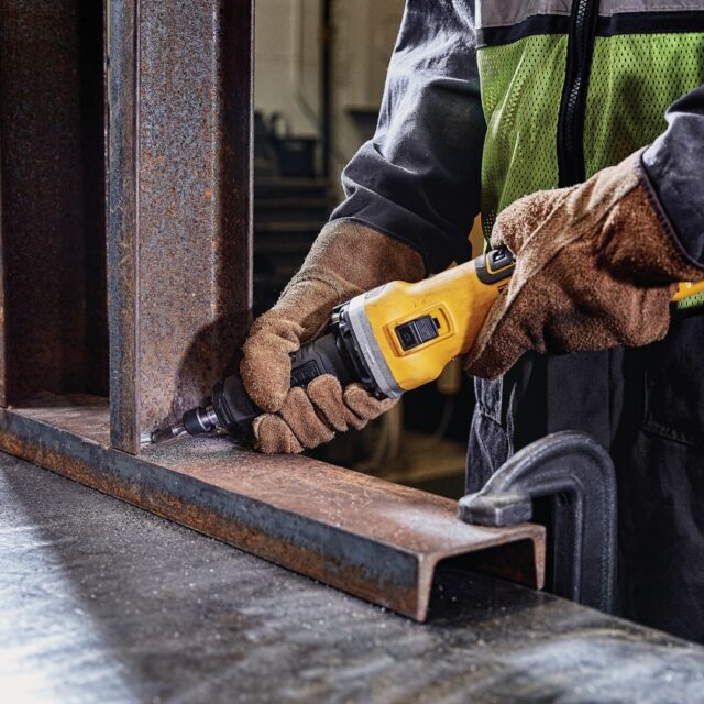 DeWALT DWE4997-QS die/straight grinder Straight die grinder 25000 RPM Black  Yellow 1300 W - imagine 6