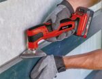 Einhell TC-MG 18 Li-Solo Black  Red - imagine 8