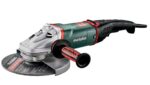 Metabo 606482000 angle grinder 6 kg - imagine 6