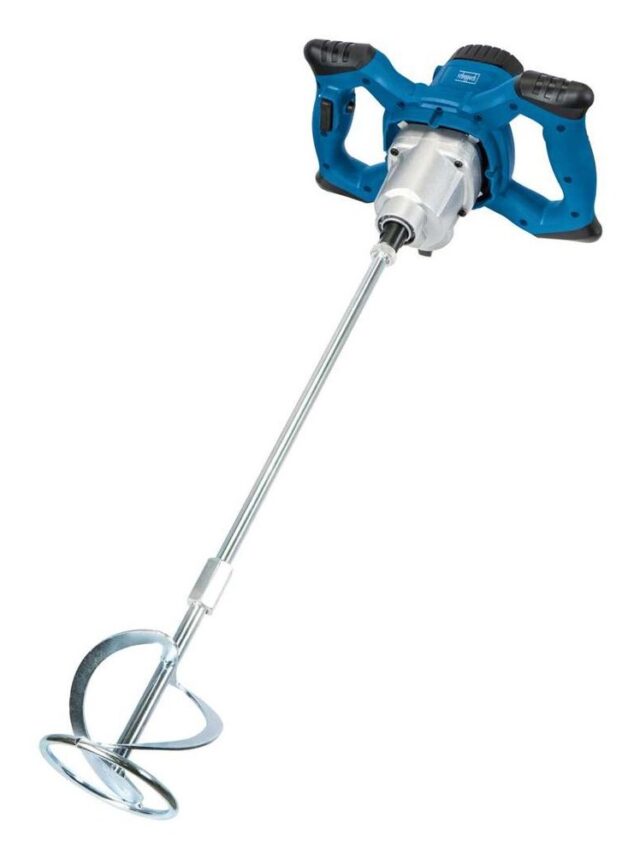 SCHEPPACH MIXER 1400W PM1400 - imagine 3