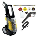 LAVOR MYJKA VERTIGO 2500W/170BAR SILNIK INDUKCYJNY /VERTIGO 26 /