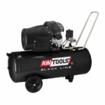 Compressor AC100V 100L V 3.0HP Black Line