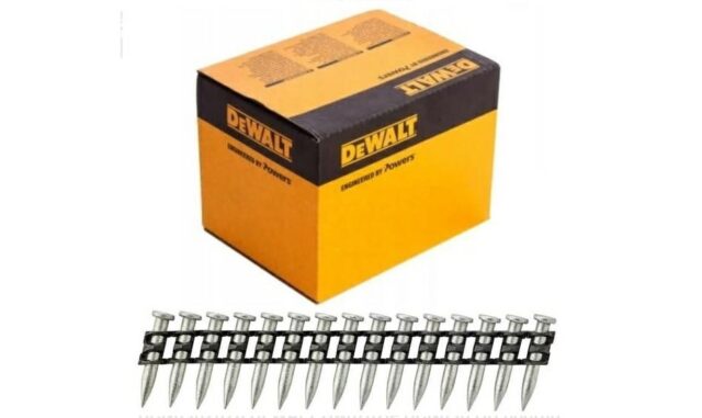 DCN890 HD nails thick. (3.7mmx20mm) Pack: 1.005 - imagine 2