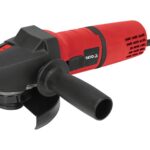 YATO SZLIFIERKA KĄTOWA 125mm   900W REGULACJA OBROTÓW