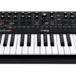 MOOG MESSENGER - Syntezator Analogowy