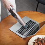 Black & Decker DVC320BRG handheld vacuum Rose gold Bagless - imagine 7