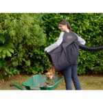 3-in-1 garden vacuum cleaner/blower and shredder/ 2900W 390km - imagine 8