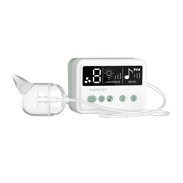 MOMCOZY HOSPITAL GRADE NASAL ASPIRATOR - imagine 2