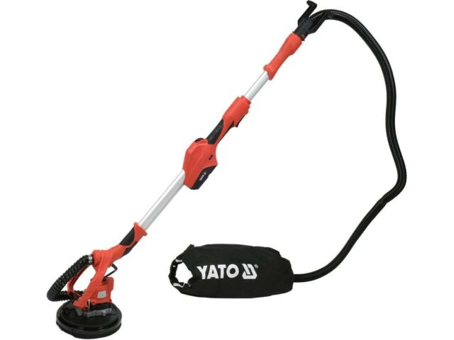Yato YT-82361 portable sander - imagine 3