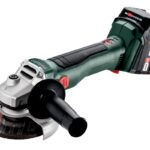 Metabo W 18 L BL 9-125 angle grinder 12.5 cm 10000 RPM 1.5 kg