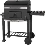 MASTER rectangular grill with cover MG926