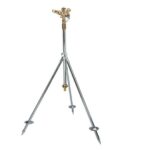 PULSE SPRINKLER ON A TRIPOD