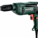 METABO. BE 650 650W 1-SPEED KEYLESS RELEASE CHUCK DRILL