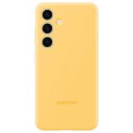 EF-PS926TYE Samsung Silikonový Kryt pro Galaxy S24+ Yellow - imagine 2