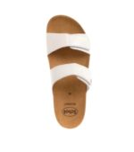 FOOTWEAR LUSAKA 2.0 MED SIZE 38 WHITE - imagine 4