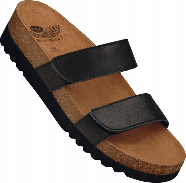 FOOTWEAR LUSAKA 2.0 MED MF314841004 SIZE 41 BLACK - imagine 3