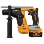 DeWALT DCH072P2-QW rotary hammer - imagine 2