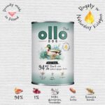 Ollo Plus Kolagen Kaczka 400g puszka dla psa - imagine 2