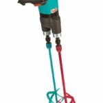 COLLOMIX Xo 33 R DUO 1200W MIXER WITH MKD 120 HF MIXERS