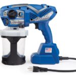 GRACO ULTRA PAINT GUN 230V + BAG