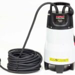 Dirty water pump NAC SPE100D-L