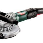 METABO. CONCRETE GRINDER RSEV 19-125 RT CASE + DISC