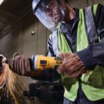 DeWALT DWE4997-QS die/straight grinder Straight die grinder 25000 RPM Black  Yellow 1300 W - imagine 2